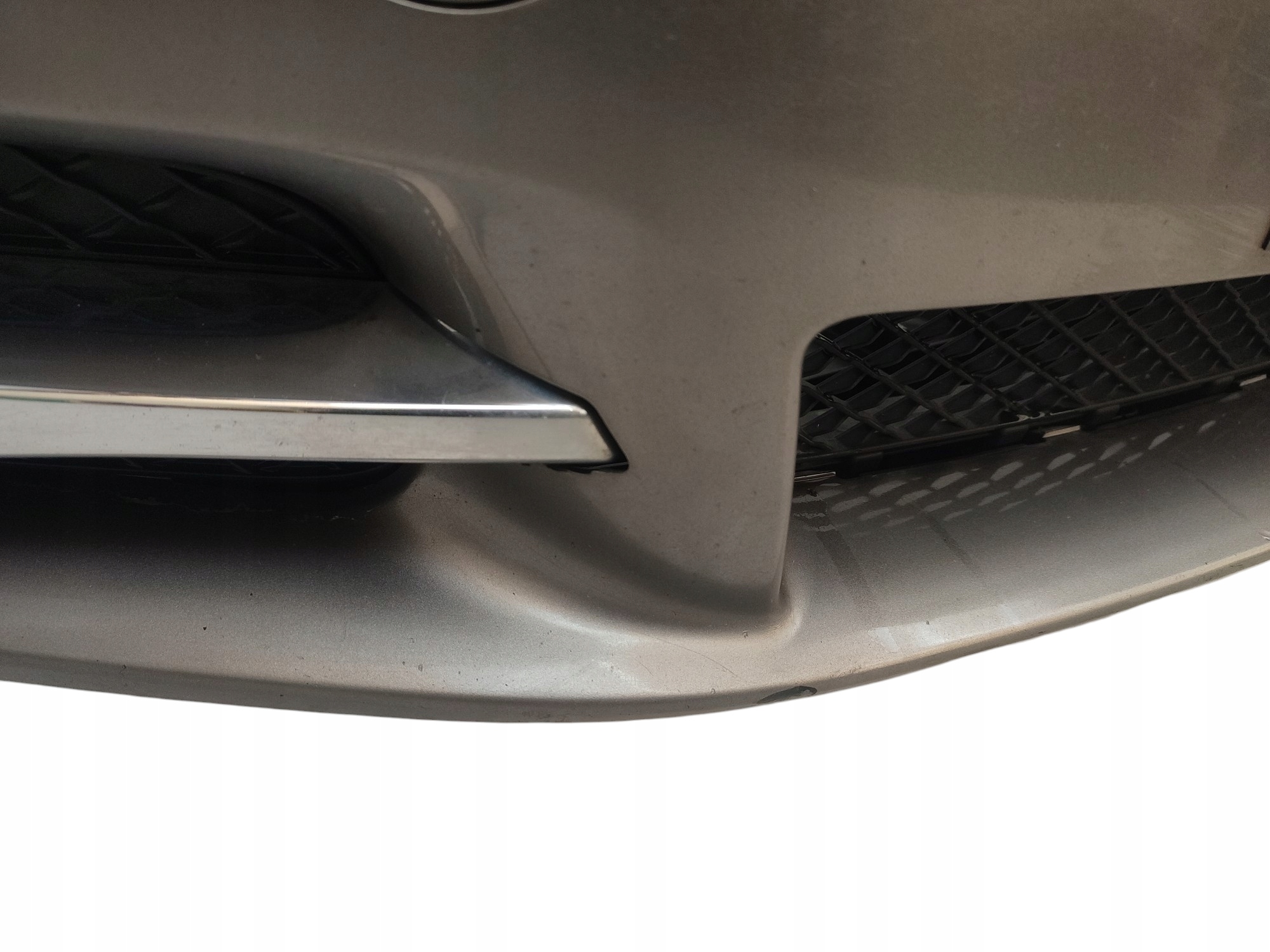 bumper front front JAGUAR XF and X250 (2007-2011) LMO