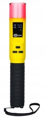 Электрохимический алкотестер Promiler iblow10 скрининг