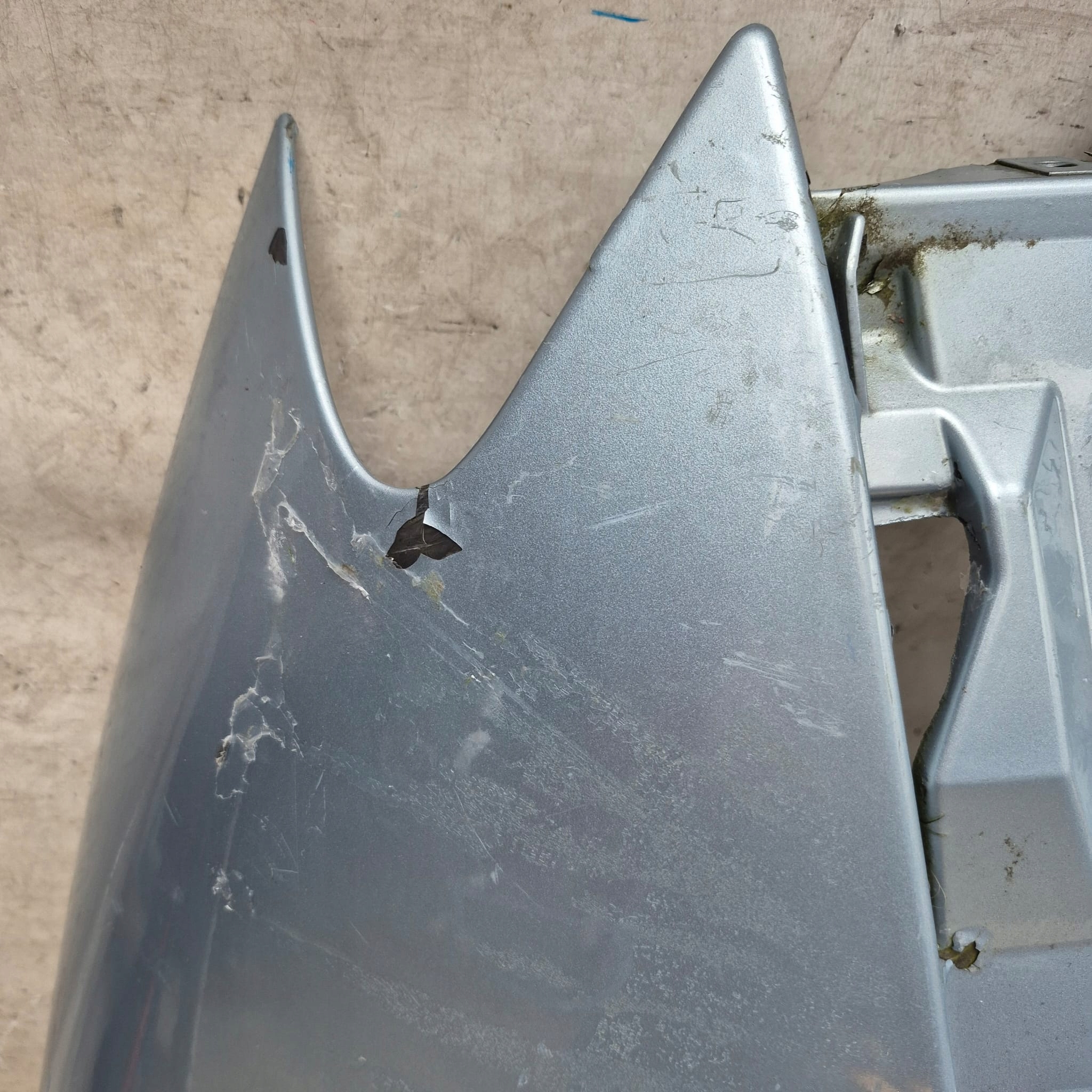 FIAT ULYSSE II 2 02-10 fender front front right