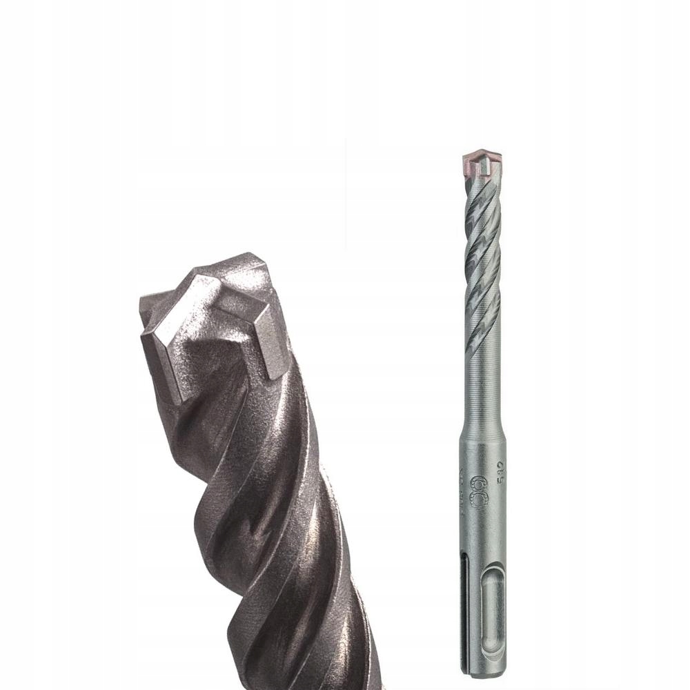 Wiertło do betonu SDS+ PLUS-5X 5,5*120/210mm Bosch