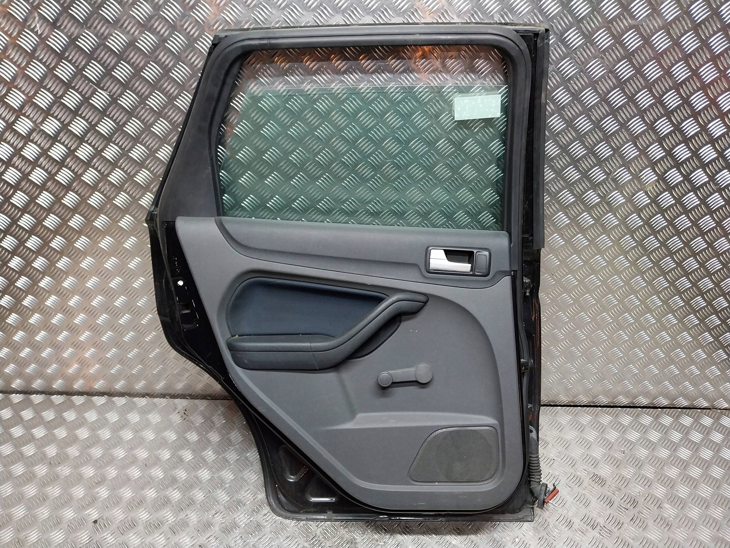 Tür heck links FORD FOCUS MK2 KOMBI 04