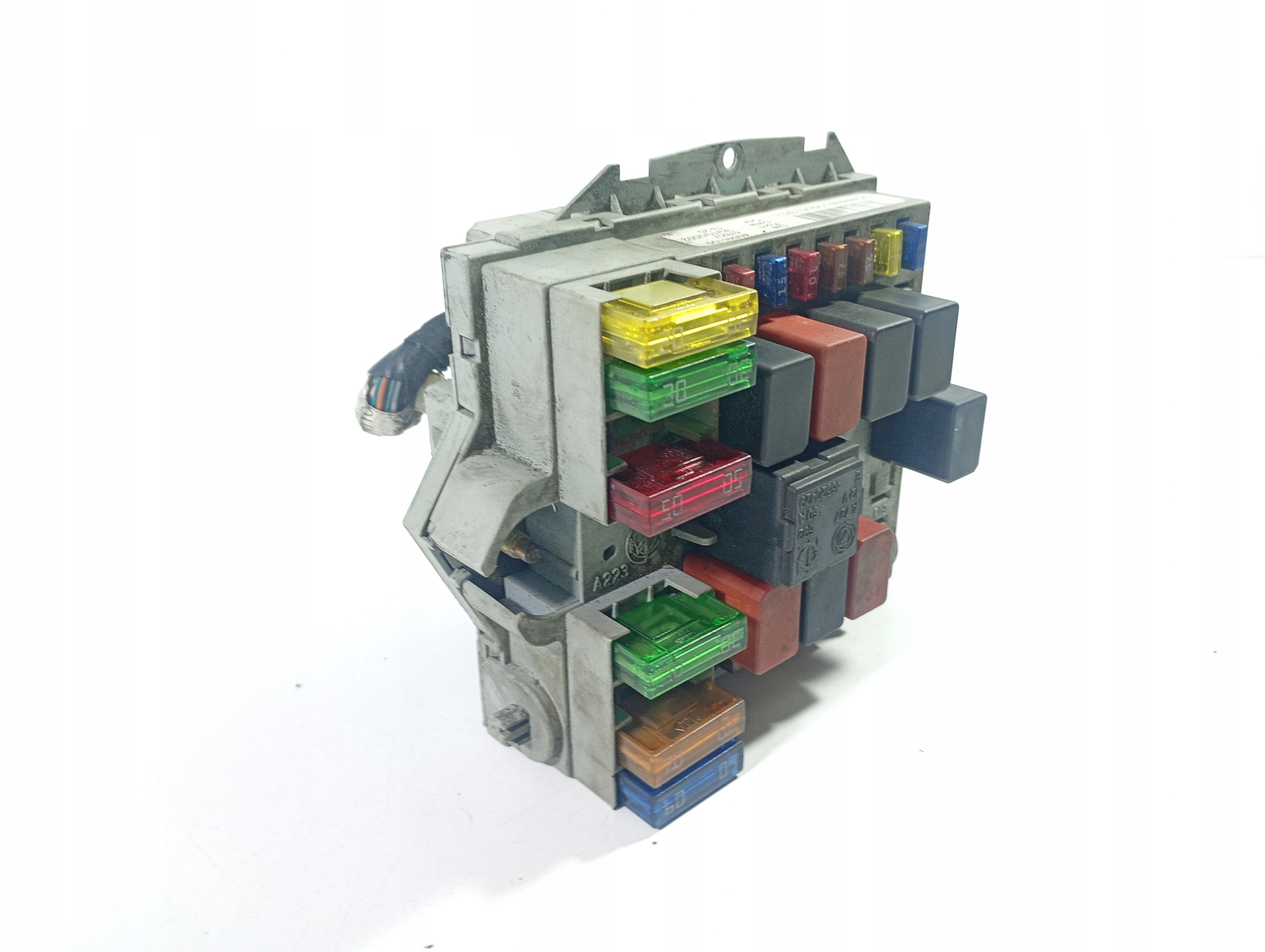 Fiat Stilo 01-07 module fuse box OE 46846105