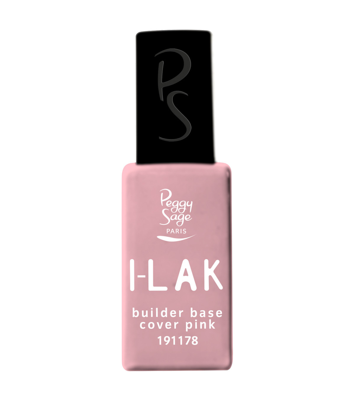 I-lak hybrydowa baza budująca Cover Pink 191178