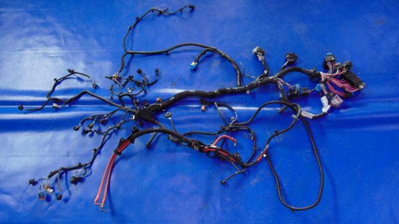 bundle motor wiring 1.6DCI RENAULT TRAFIC III VIVARO TALENTO 14-25R