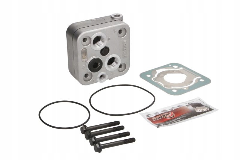 Головка блока цилиндров компрессора wiet VADEN 11 20 50