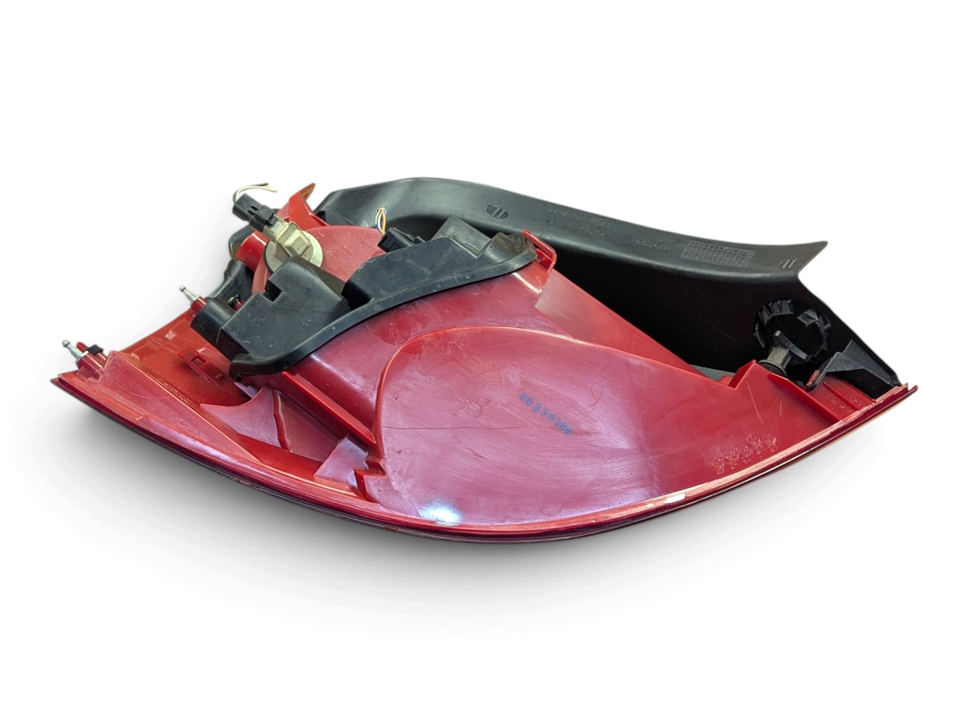 light rear right side Renault Megane 2 facelift 2007 8200413216