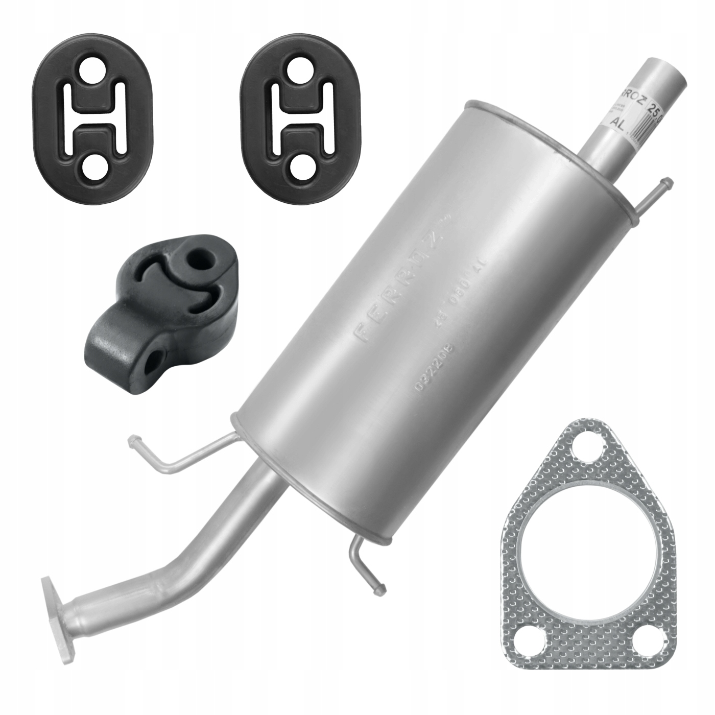 Tlumič Mitsubishi Lancer VII 7 1.3 1.6