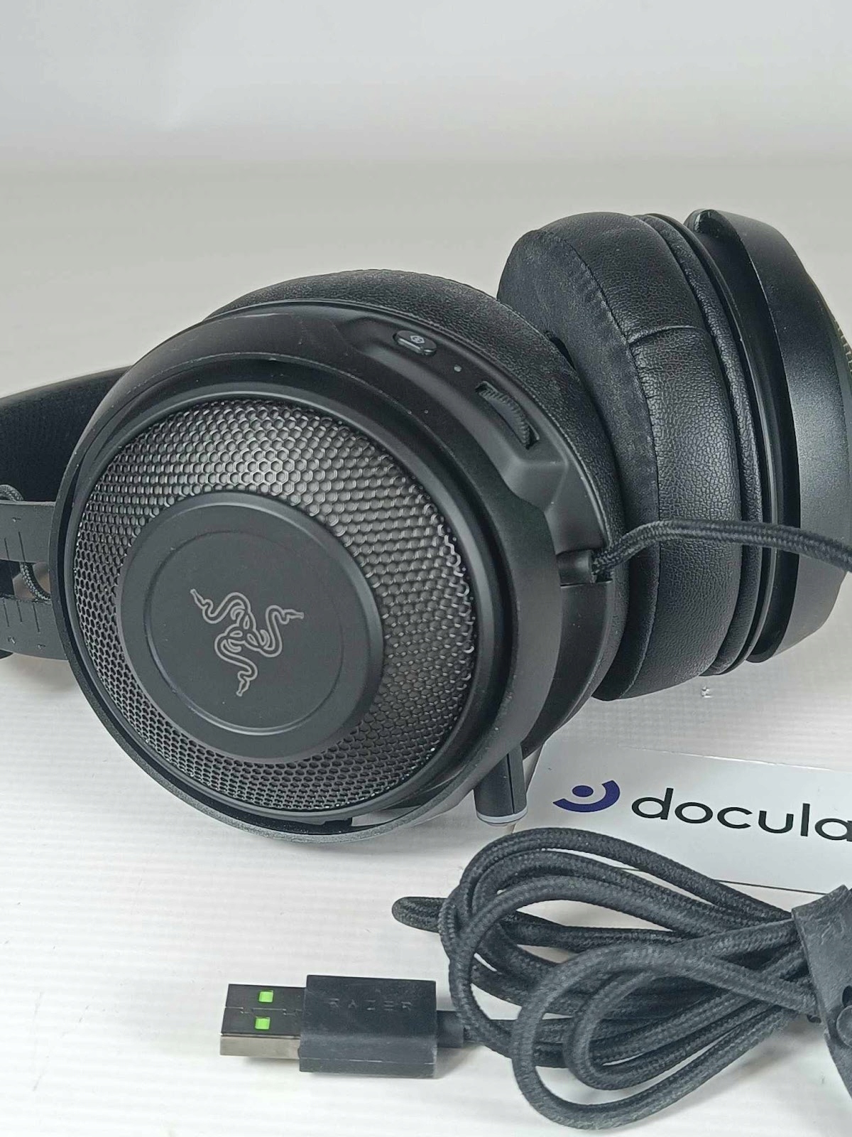 SŁUCHAWKI GAMINGOWE RAZER KRAKEN ULTIMATE RGB Marka Razer