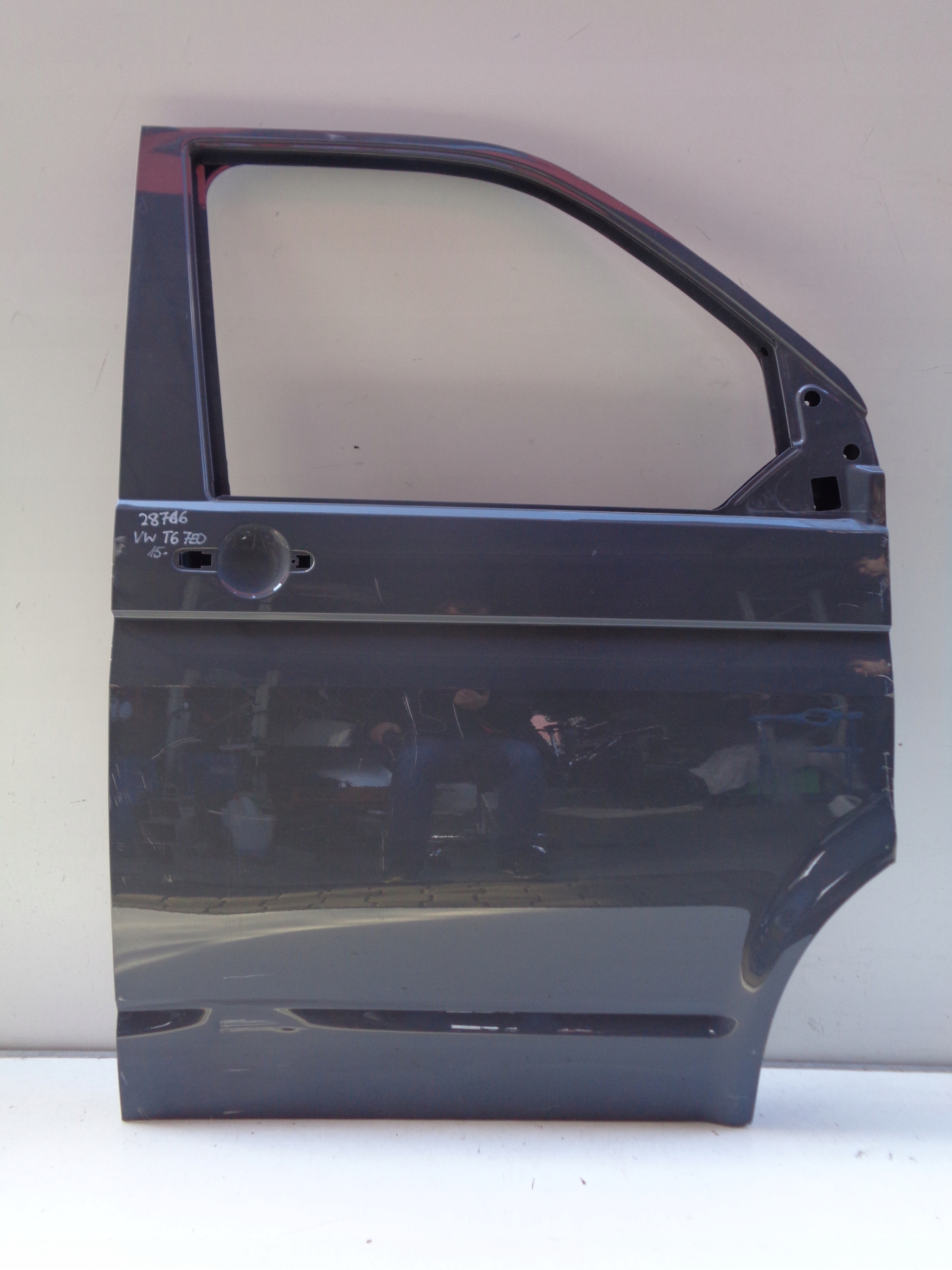 door right front VW T6 7E 7E0 15- NR 28716