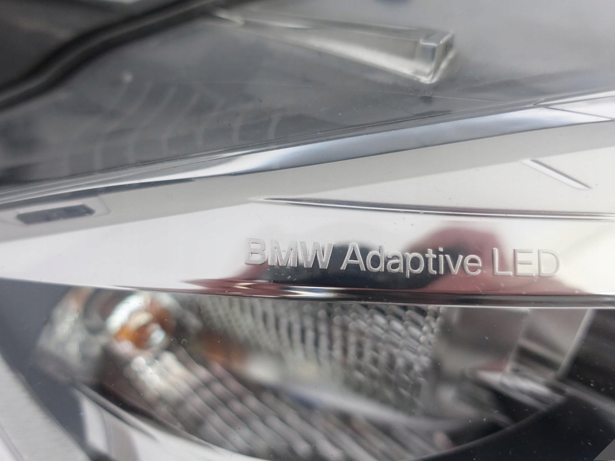 BMW X6 E71 LCI FULL LED ADAPTIVE PRAWA KOMPLETNA LAMPA Typ samochodu 4x4/SUV Samochody osobowe