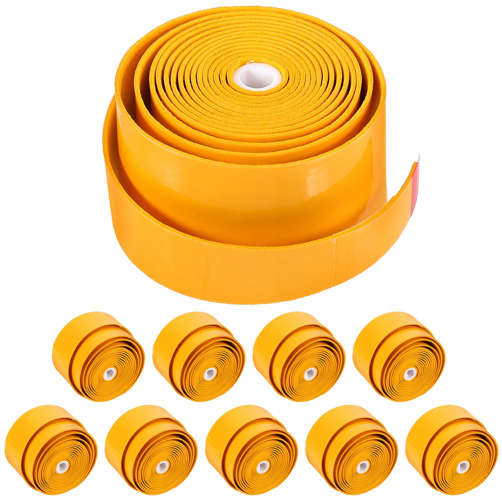 TAŚMA UCHWYTU Rakiet TENISOWYCH DOSTAWA SPORTOWA DO BADMINTONA Marka bez marki