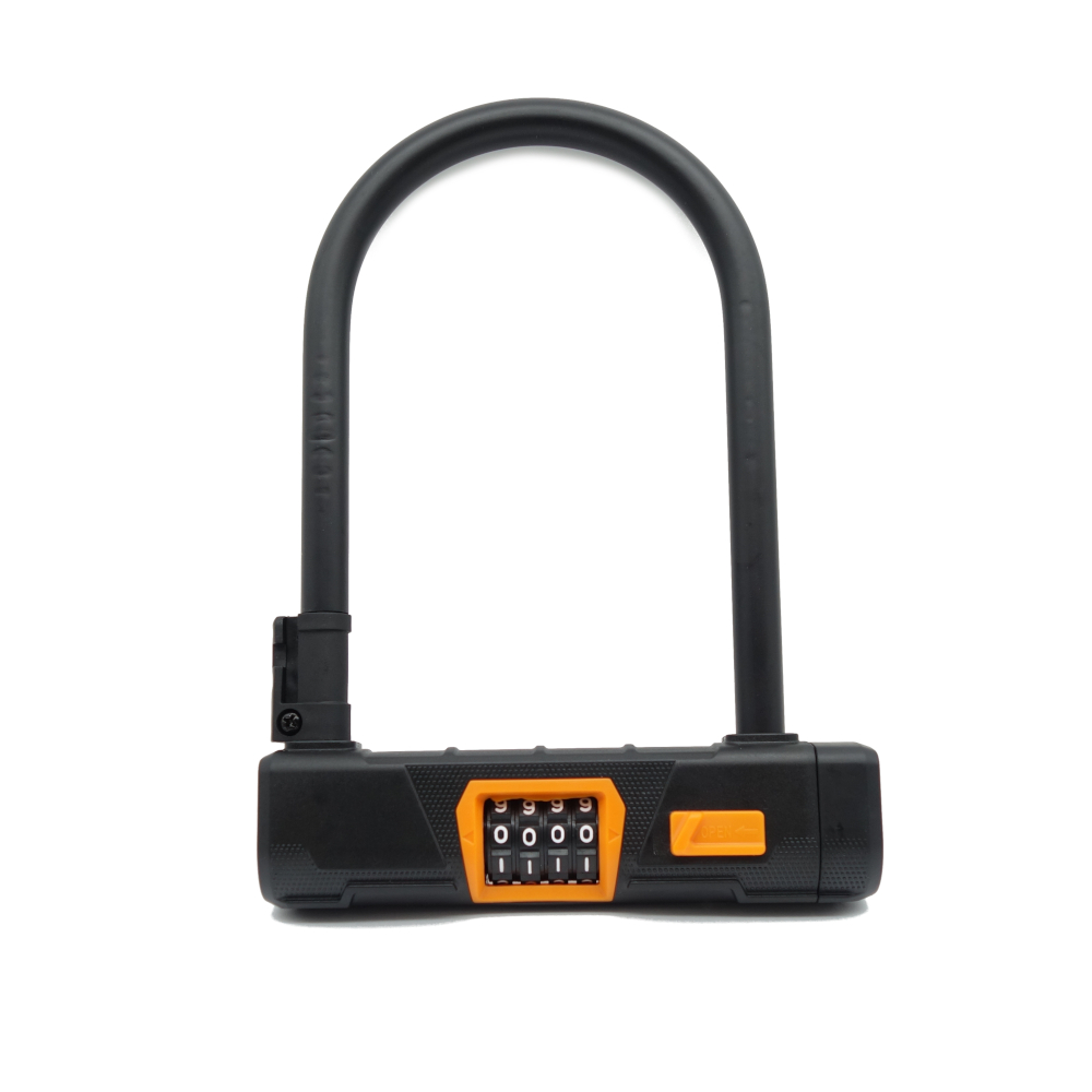 Uniwersalne zabezpieczenie zapięcie U-lock do Hulajnogi Elektrycznej