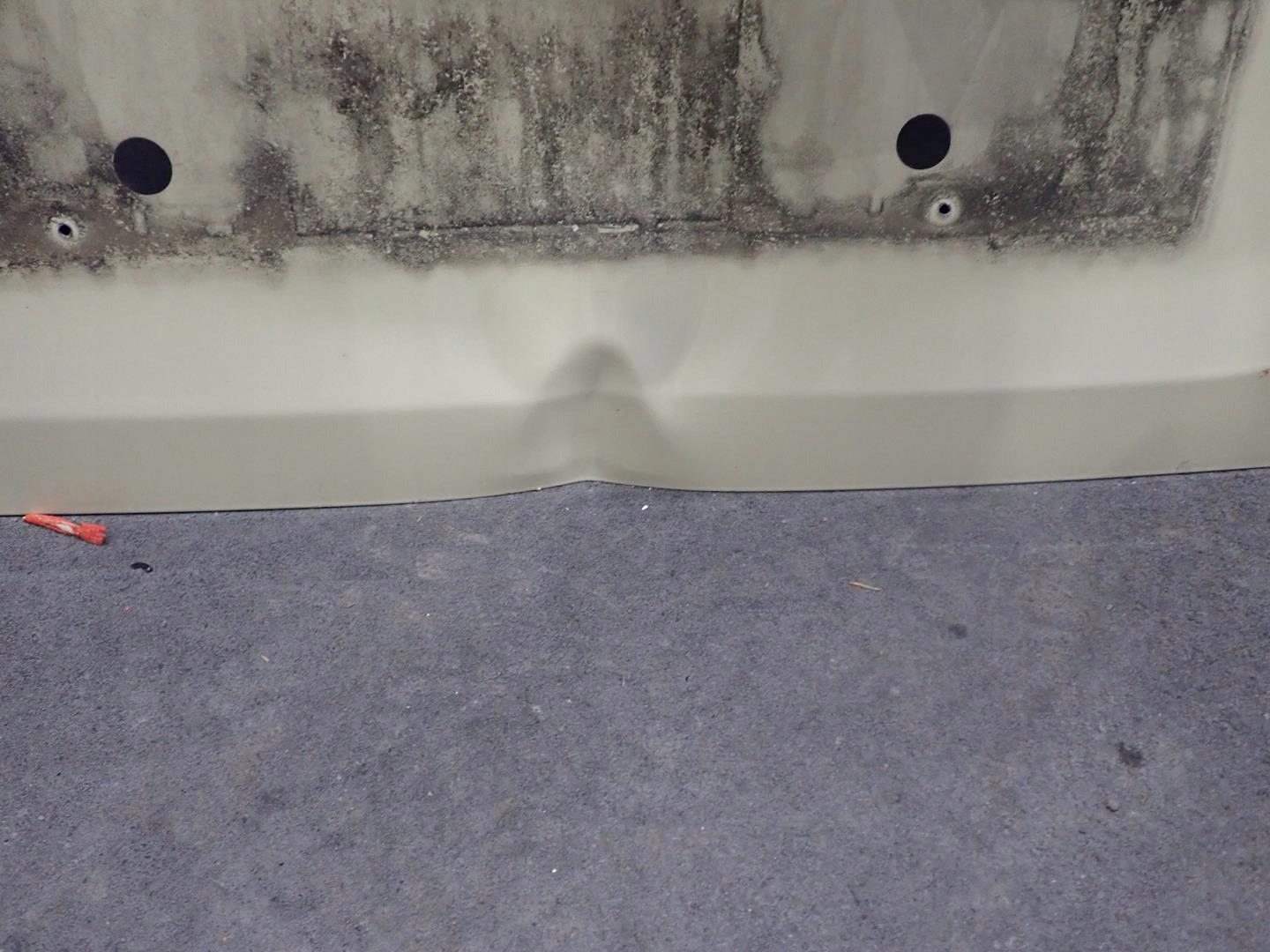 door rear part rear. left BERLINGO IV RIFTER COMBO E 2018