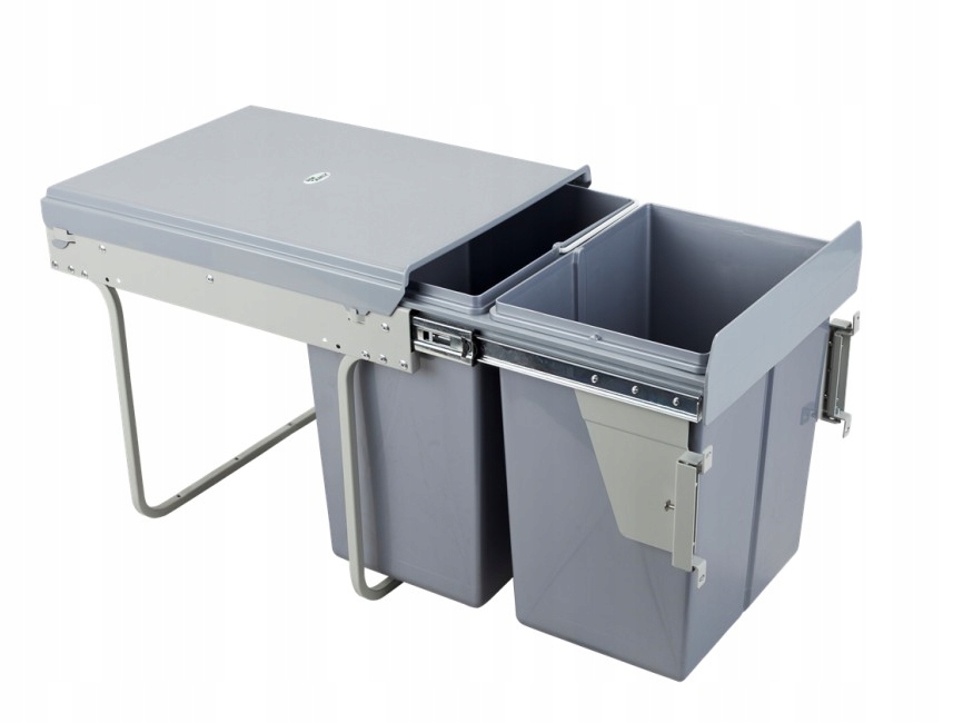 AMIX CLG-602MS Segregator na odpady z dociąg 40L