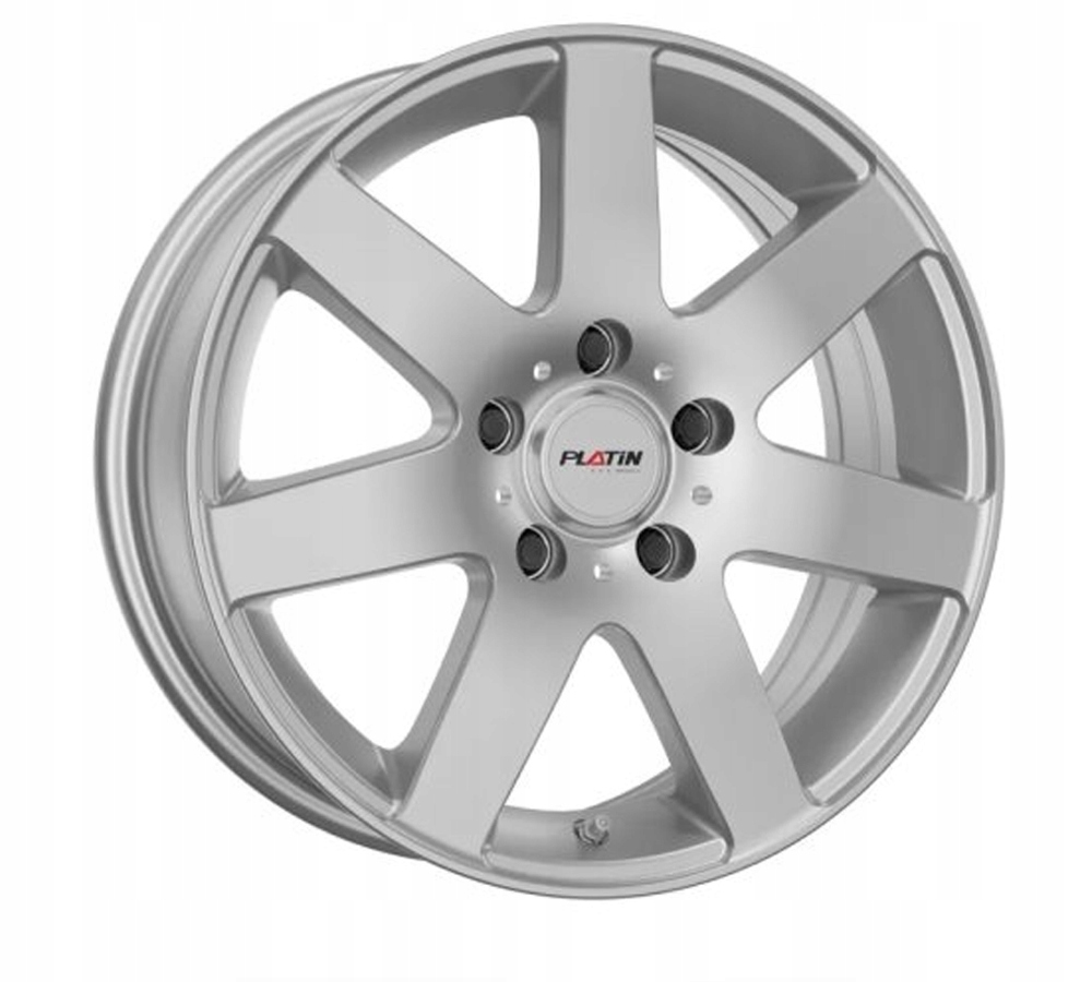1x Ráfek Platin 16 5x112 60PLV60937