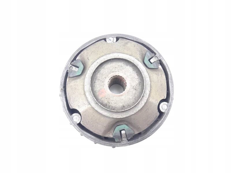 MP3 X10 BEVERLY VESPA WARIATOR KOMPLETNY Z ROLKAMI