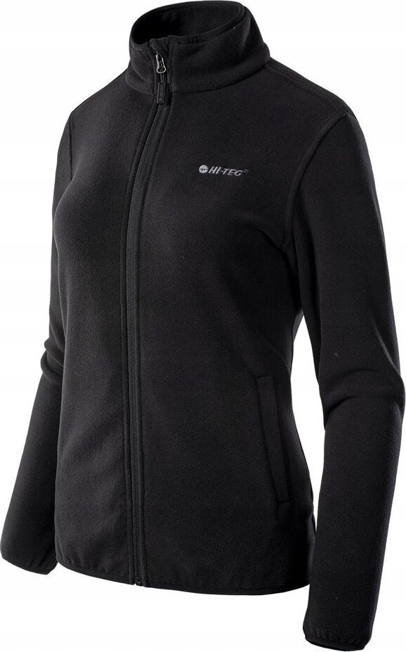 Dámská Polarová Mikina Mikina Fleecová Teplá 280 g/m2 Hi-tec Lady Zoe Velikost XL
