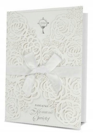 Karnet Komunia KL HM-100-808