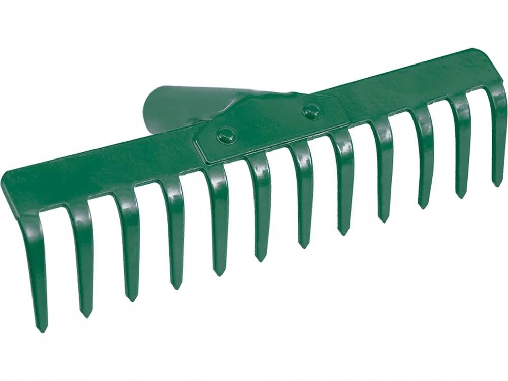 

Grabie metalowe 12 zębów 35750 Flo