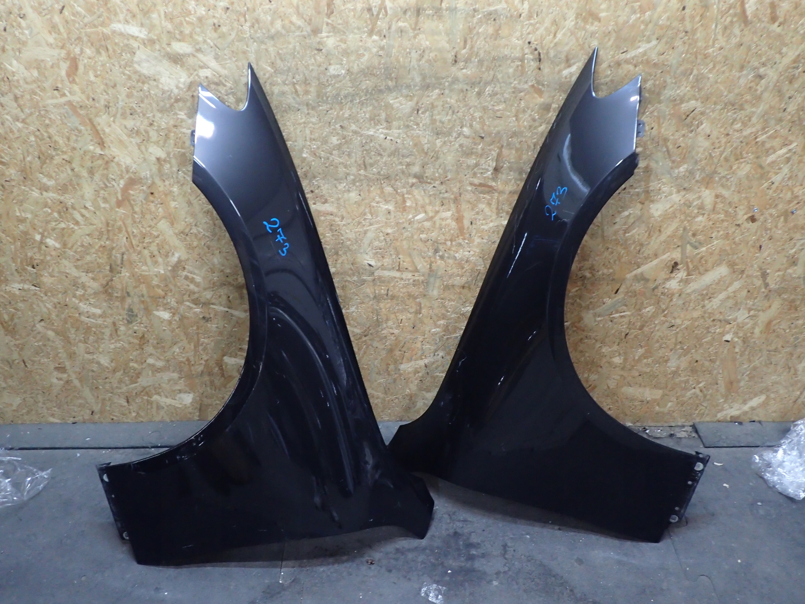 FENDER FRONT RIGHT LEFT MERCEDES E KLASA W238 COU