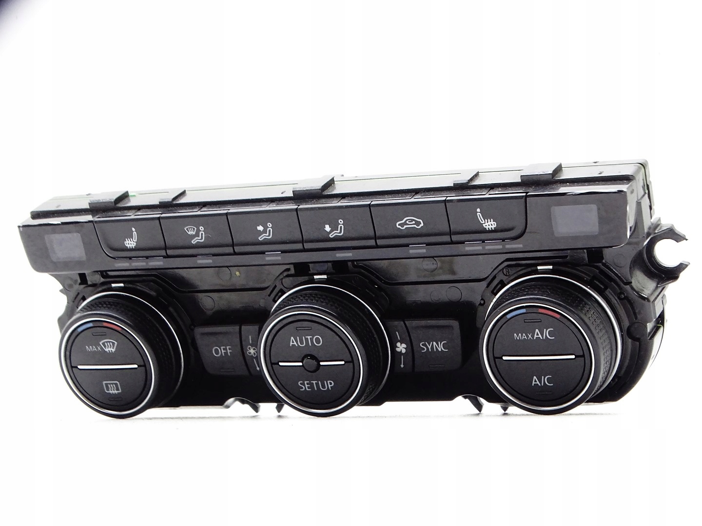 Unite commande clima Bouches buses VW GOLF VII 7 5G0907044A