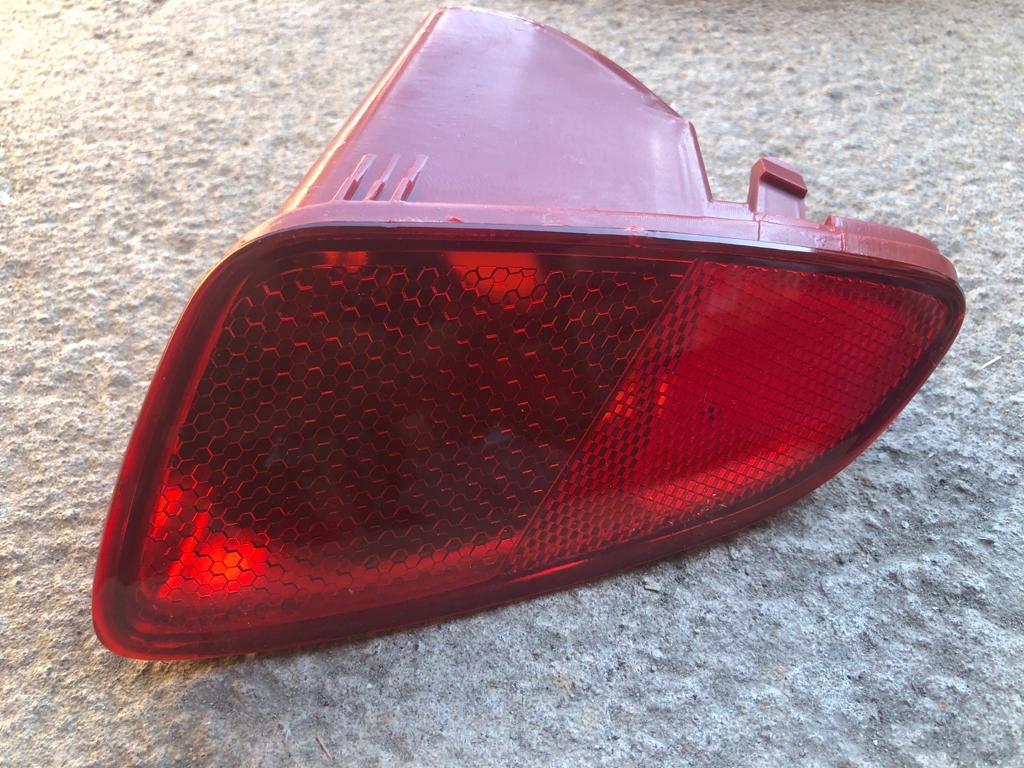 LAMPA PRZECIWMGIELNA ODBLASK LEWA FORD FIESTA MK8 Part manufacturer Other