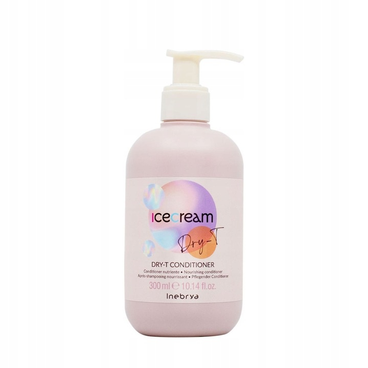 

Inebrya IC Dry-T Odżywka Do Włosów Suchych 300ml