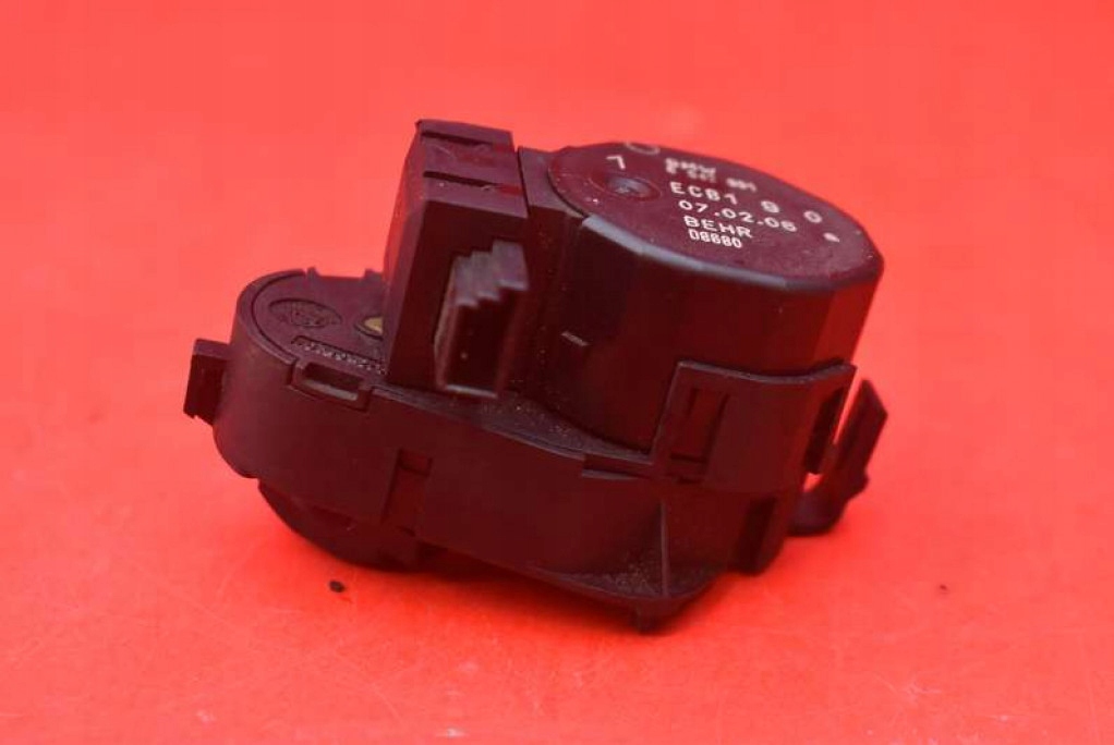 Micro moteur Bloc de chauffage complet 6942991 BMW E60 E61 2.0 D 163 KM 03-07