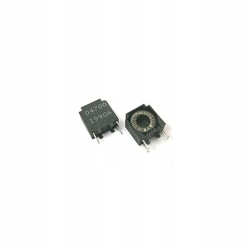 [100szt] 05-532-04700 4.7mH Double Chokes Filter