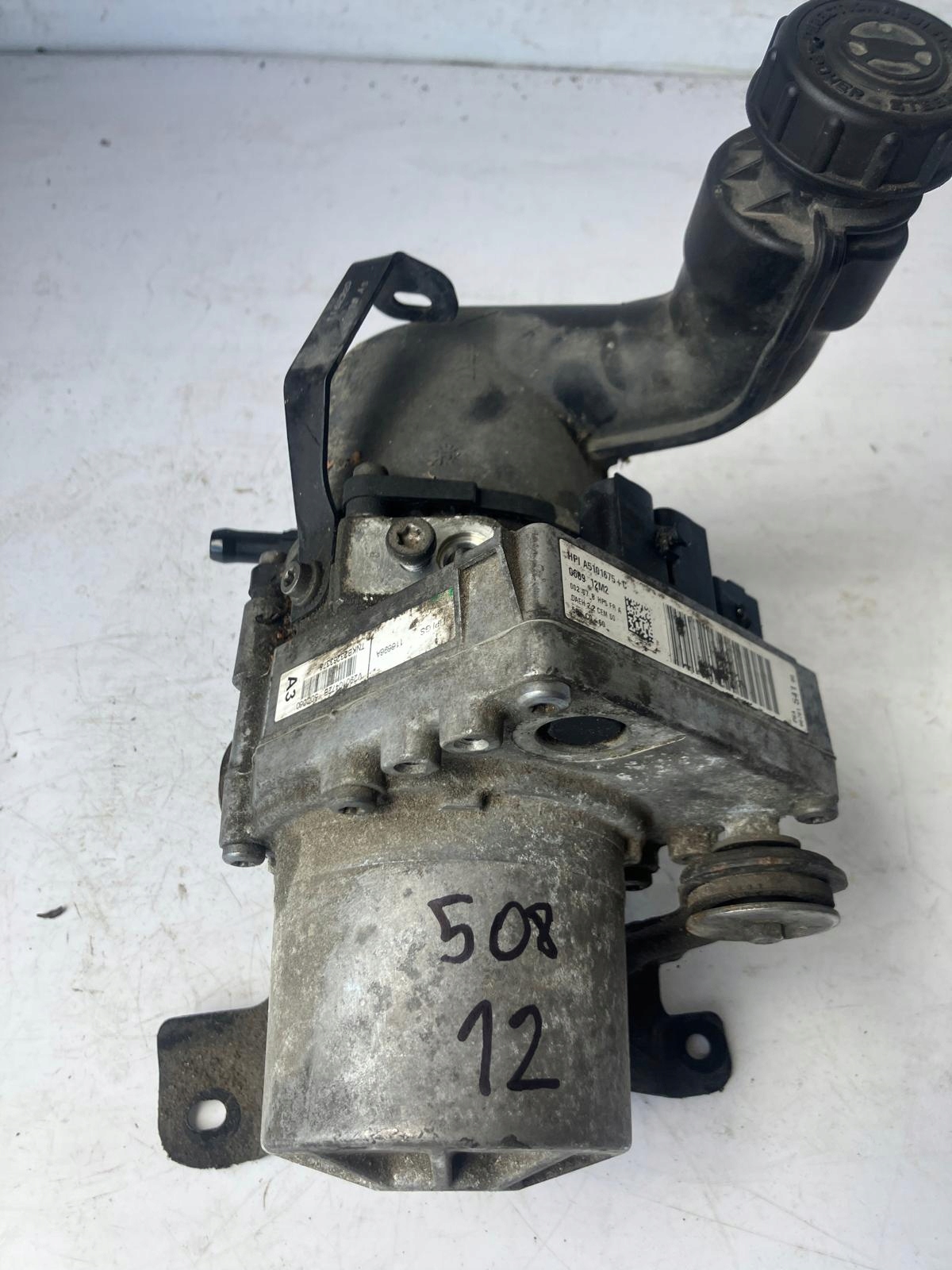servo pump PEUGEOT 508 1.6 EHDI 9676154180