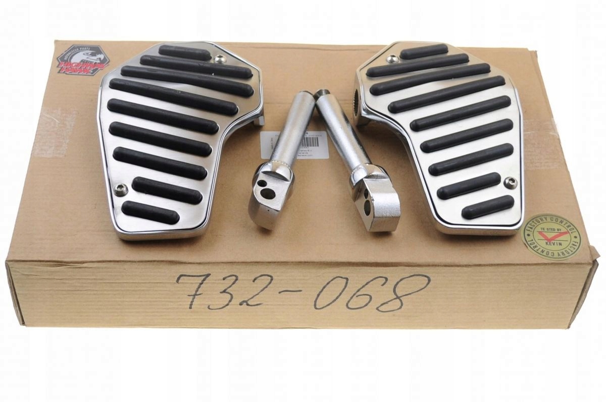 PODESTY PASAZERA YAMAHA XVS1300 XV1900