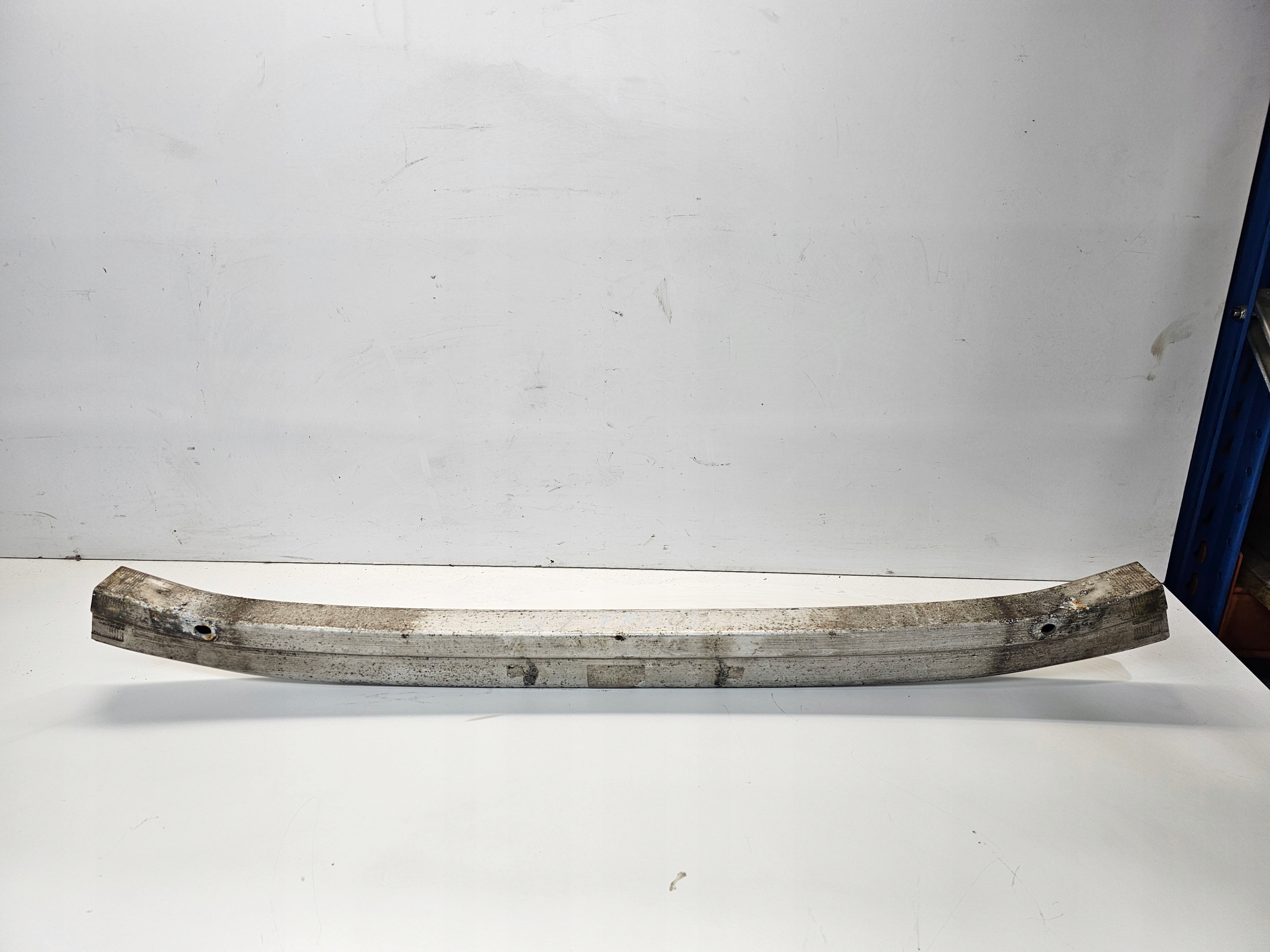 sider below bumper front AUDI Q7 4L 4L0807113