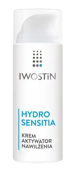 

Iwostin Hydro Sensitia Aktywator Nawilżenia 50 ml