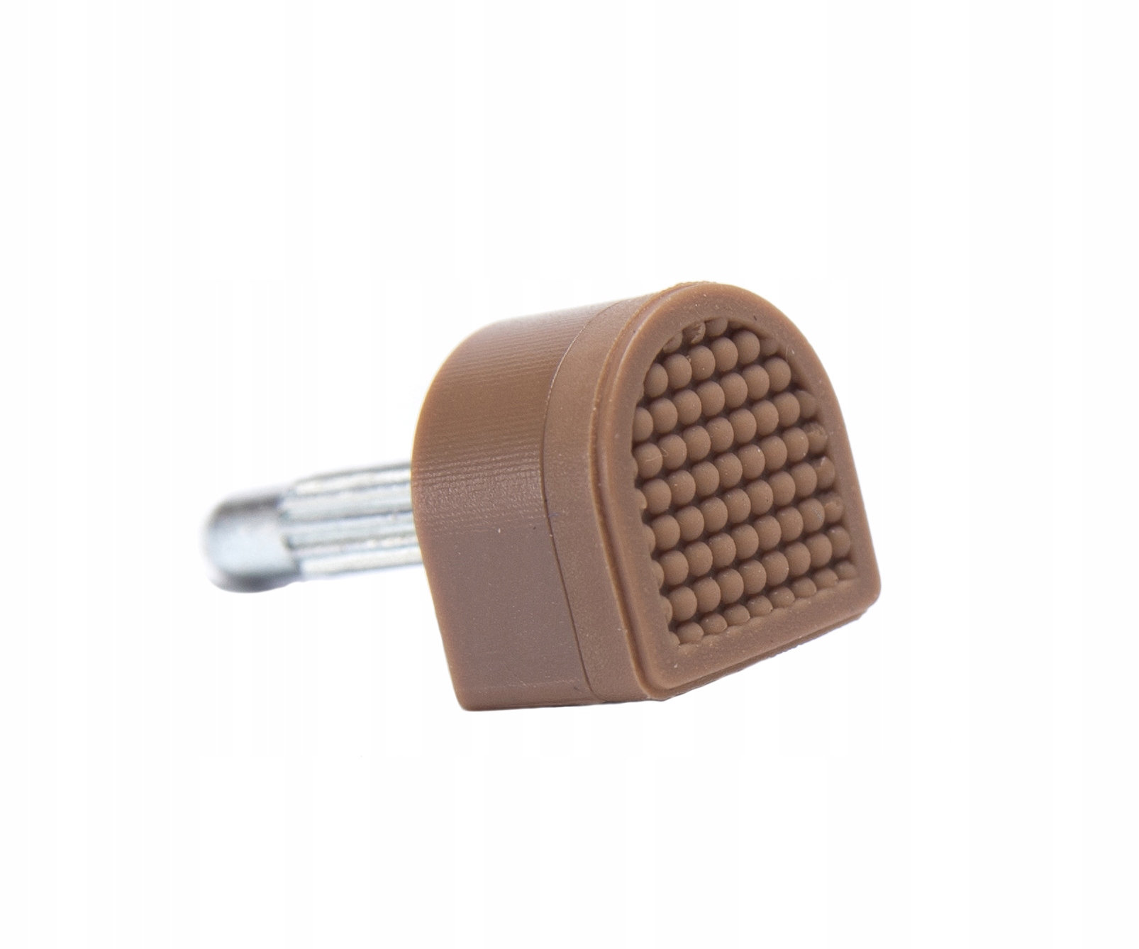 Fleki do butów Dwuwarstwowe 13x13 mm Beżowe Długość fleka 13 mm