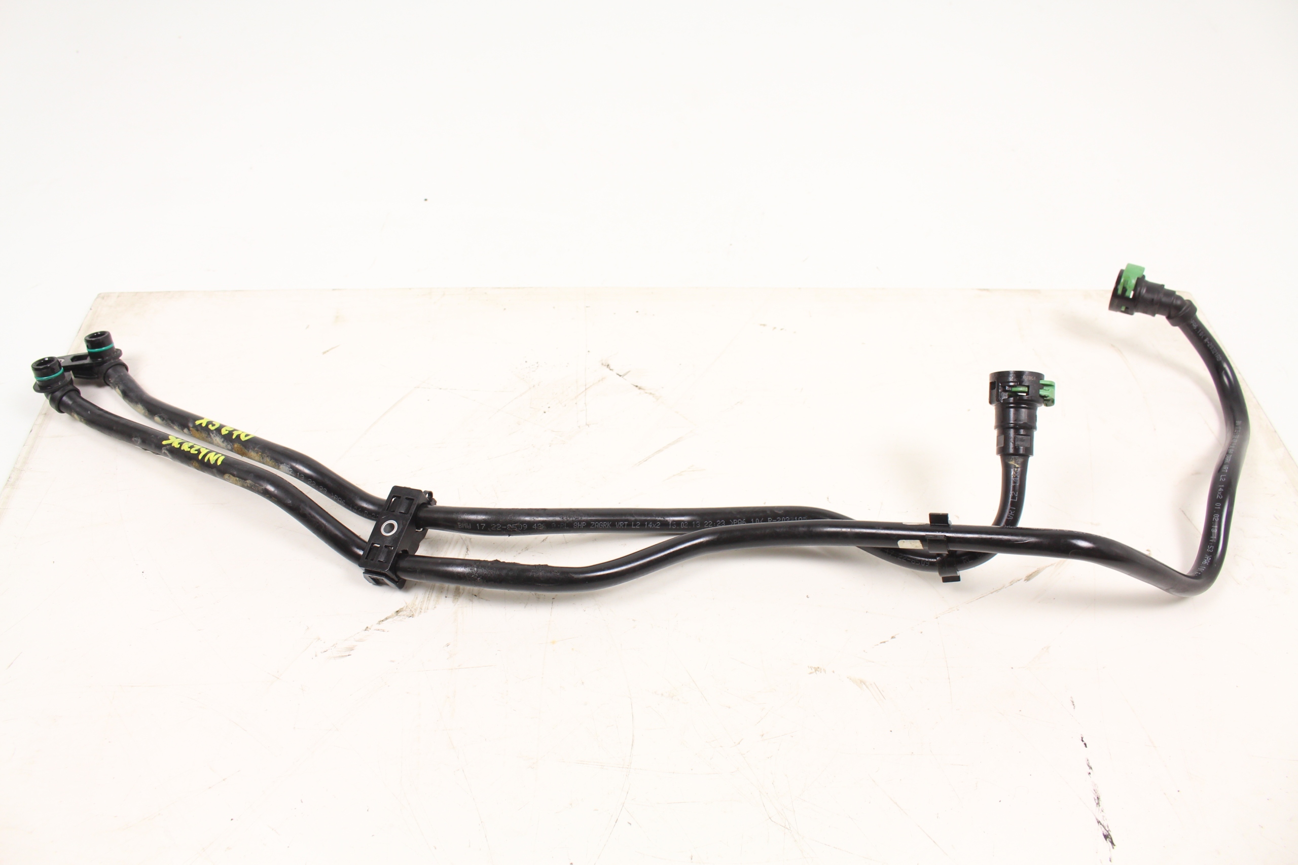 RURKI SKRZYNI BIEGOW BMW X5 E70 3 0D Gearbox type Automatic