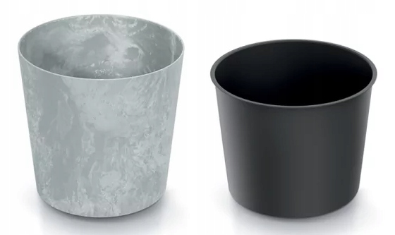 

Prosperplast Doniczka Donica DURO300E-422U Beton