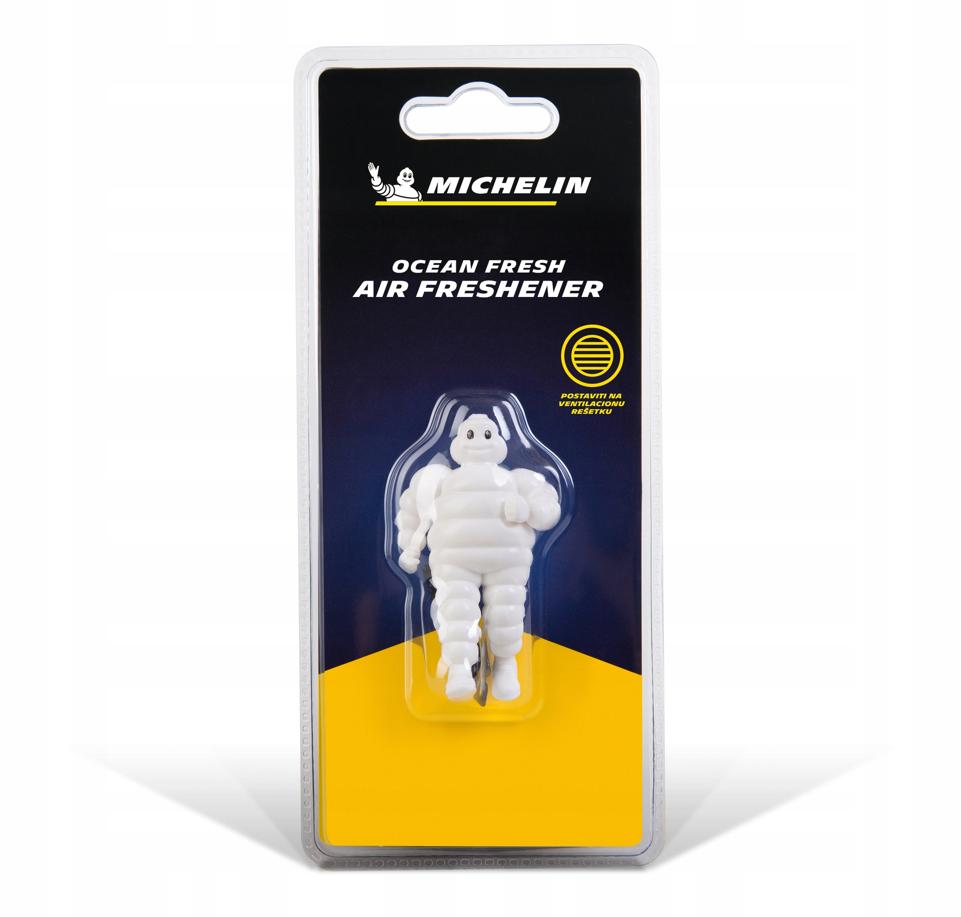 

Michelin do Samochodu odświeżacz Świeżość Oceanu