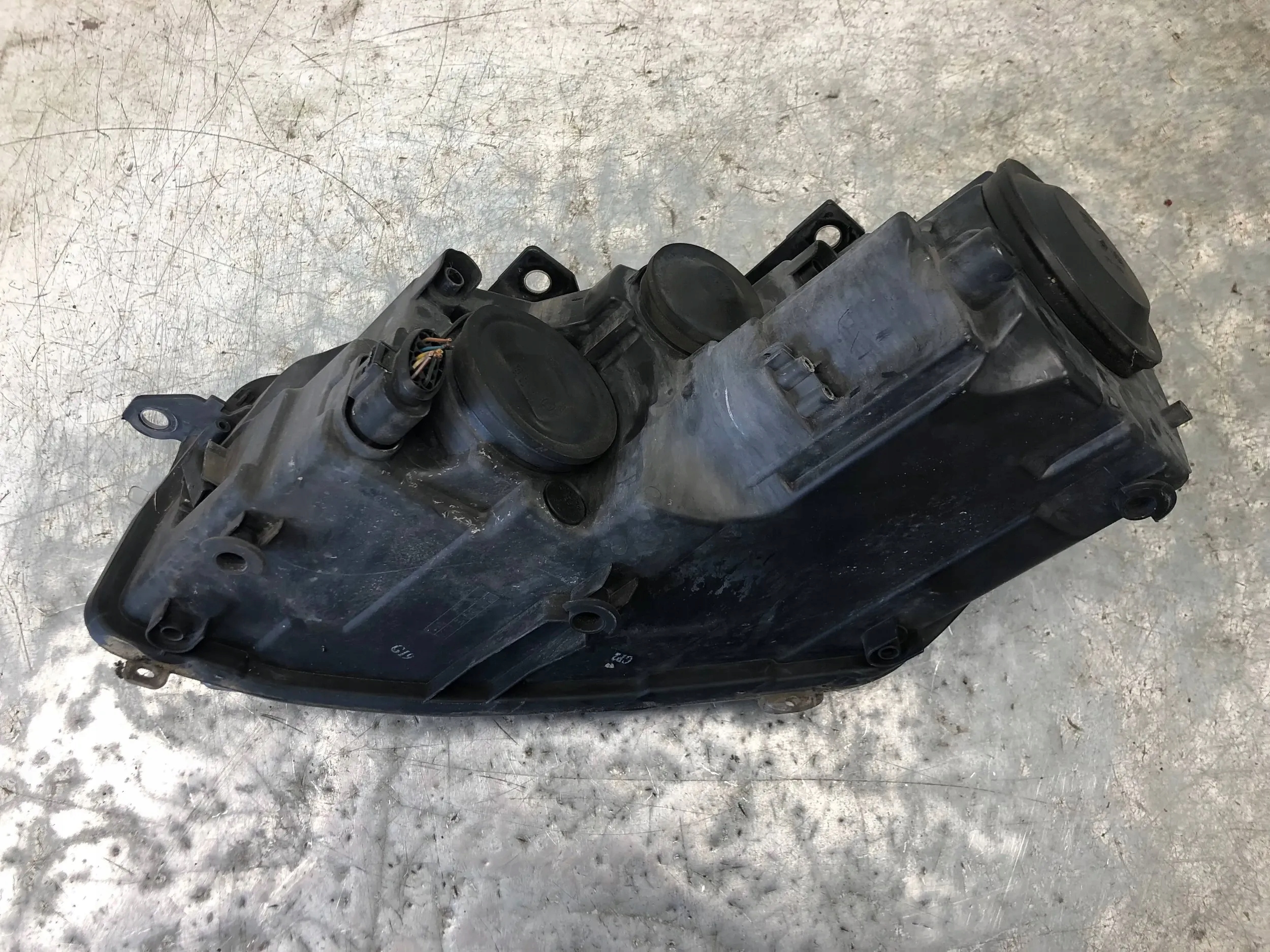 light right front VW GOLF VI 5K1941006L