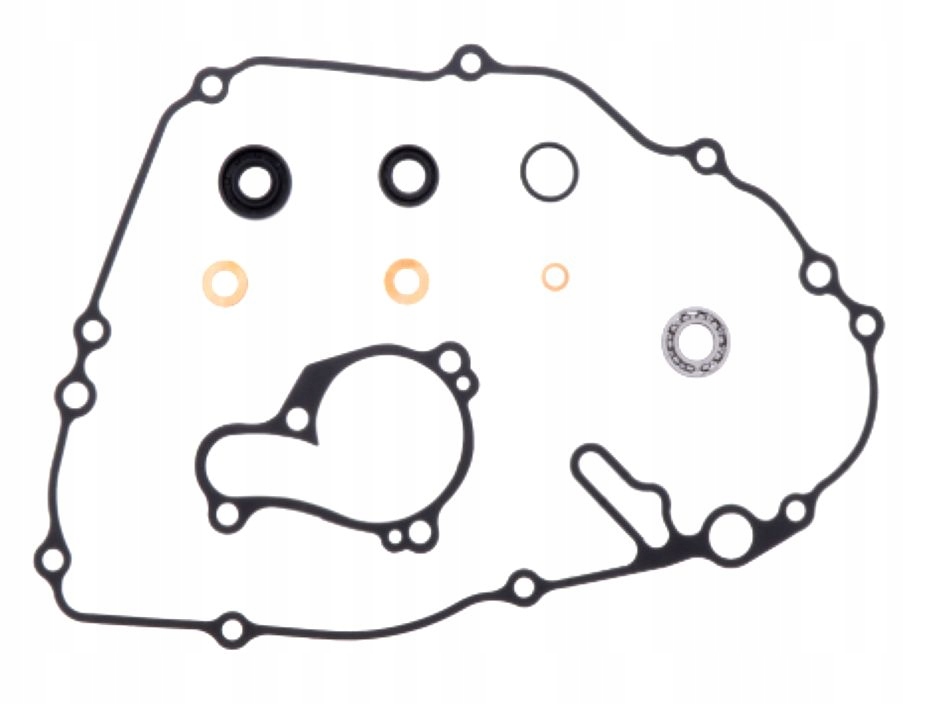 Komplet Pro Opravu Vodního Čerpadla Fantic Xef Xxf Enduro Cross 250 Yamaha Wr Yz F