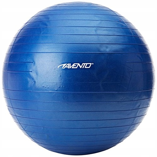 

Piłka Gimastyczna do ćwiczeń fitness Avento 75cm