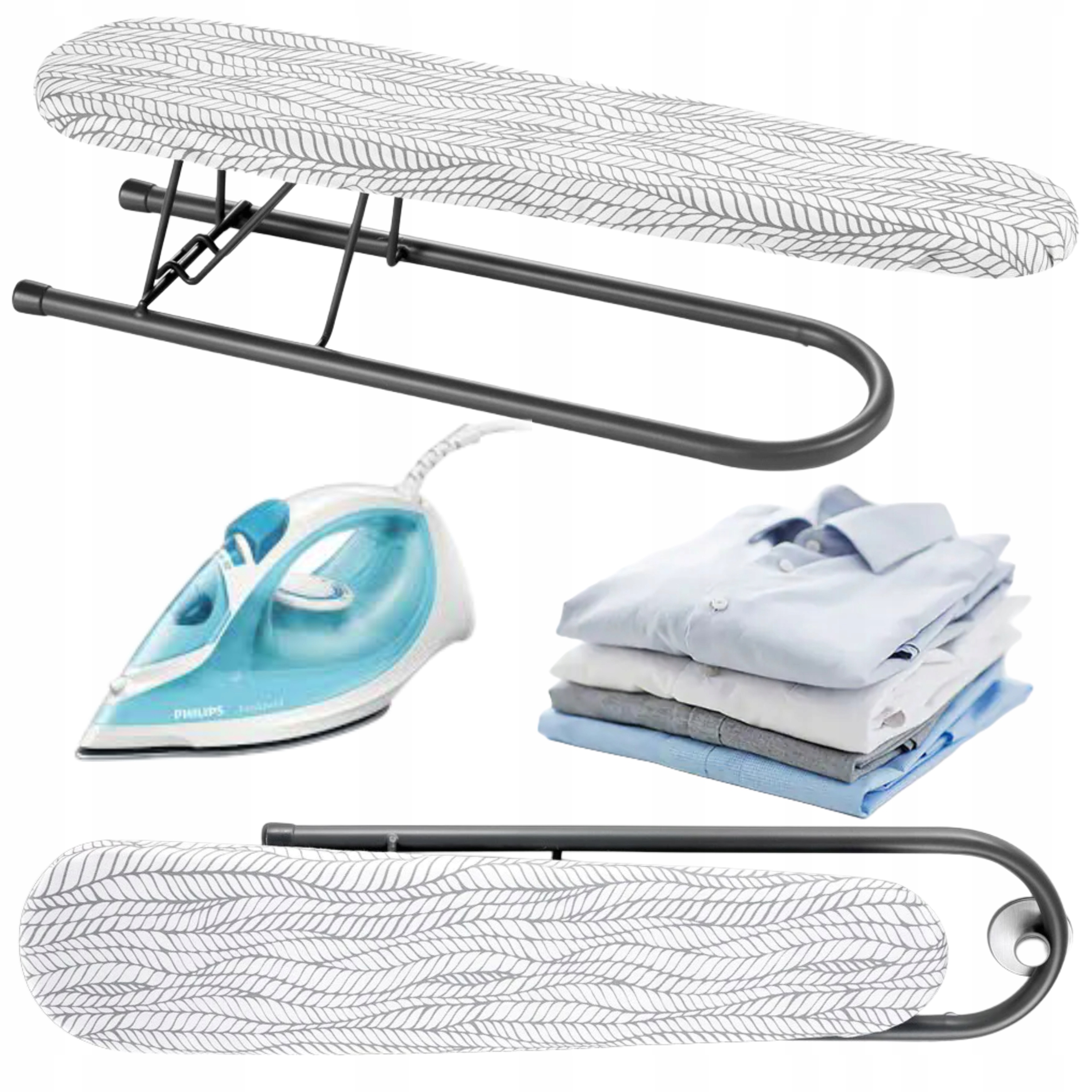 Levně Tescoma Fancy Home Návlek Na Žehlicí Prkno Pro Žehlení Rukávů Košil 53X13CM Velký