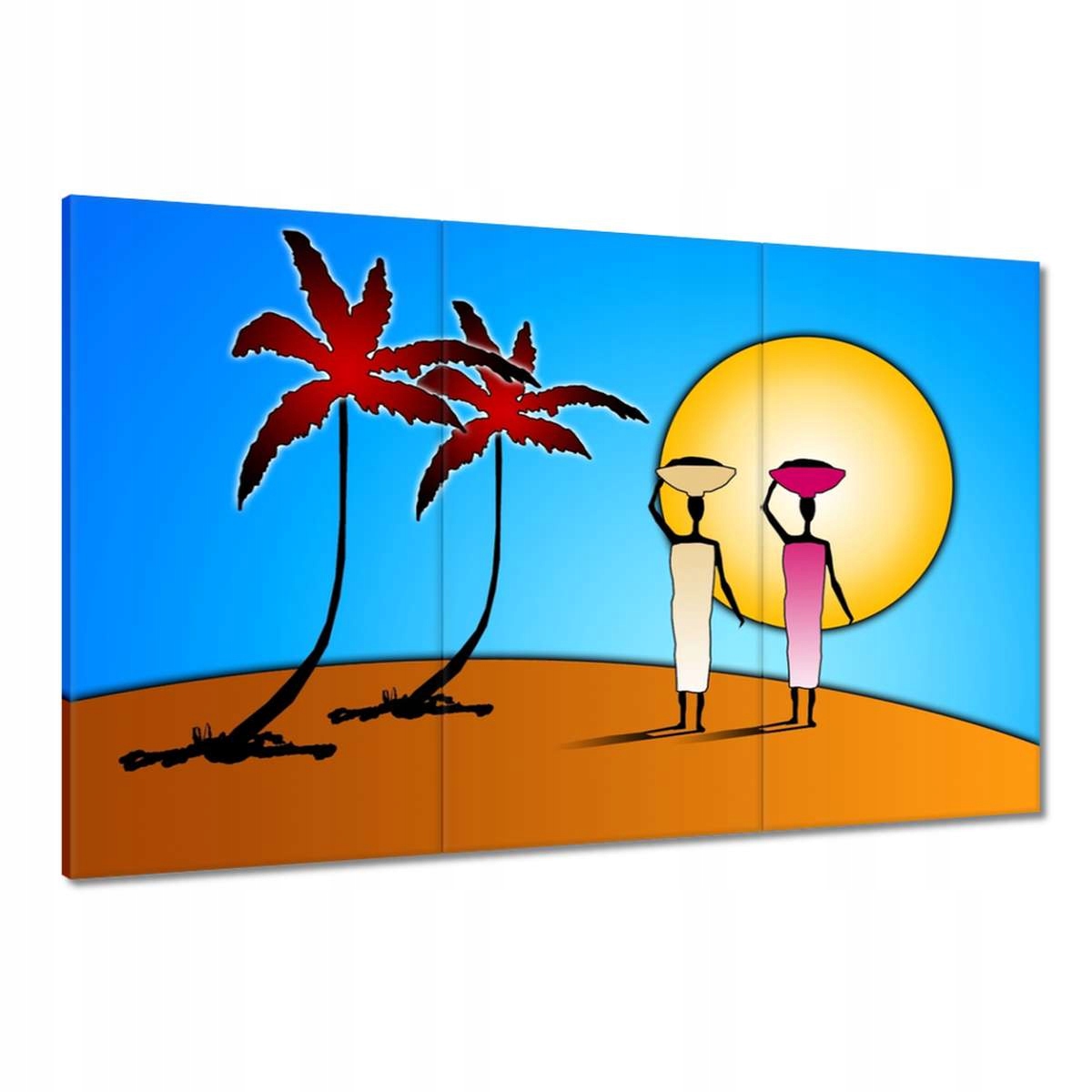 Obrazy 120x80 Afričanky