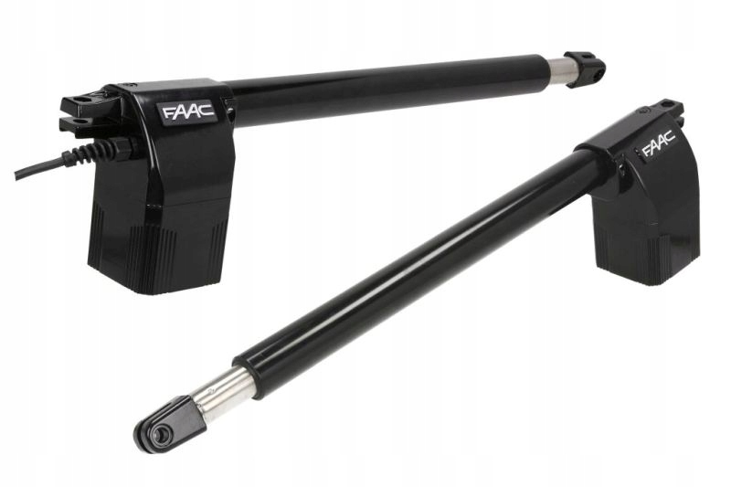 ZESTAW AUTOMATYKI FAAC ALFA 414 4xPILOT 868MHz EAN (GTIN) 8055195028256