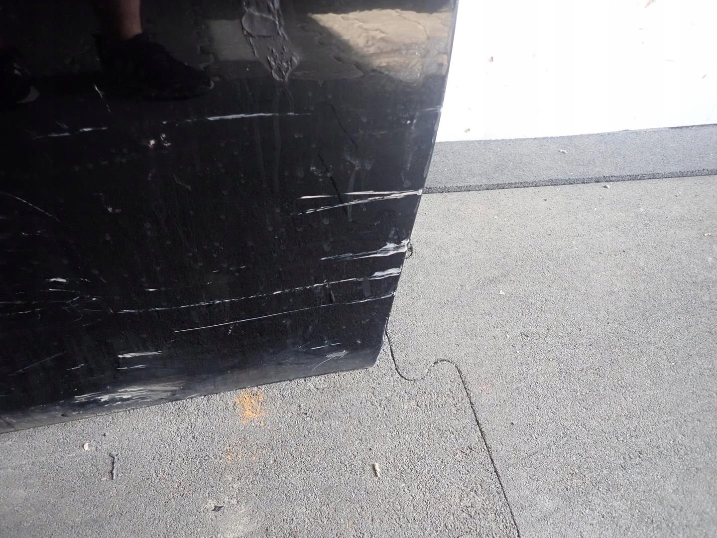 dveře předek přední pravé BMW 5 E60 E61 03-09