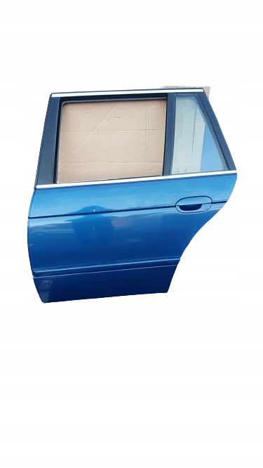 BMW E39 door TOPASBLAU left rear part TOURING