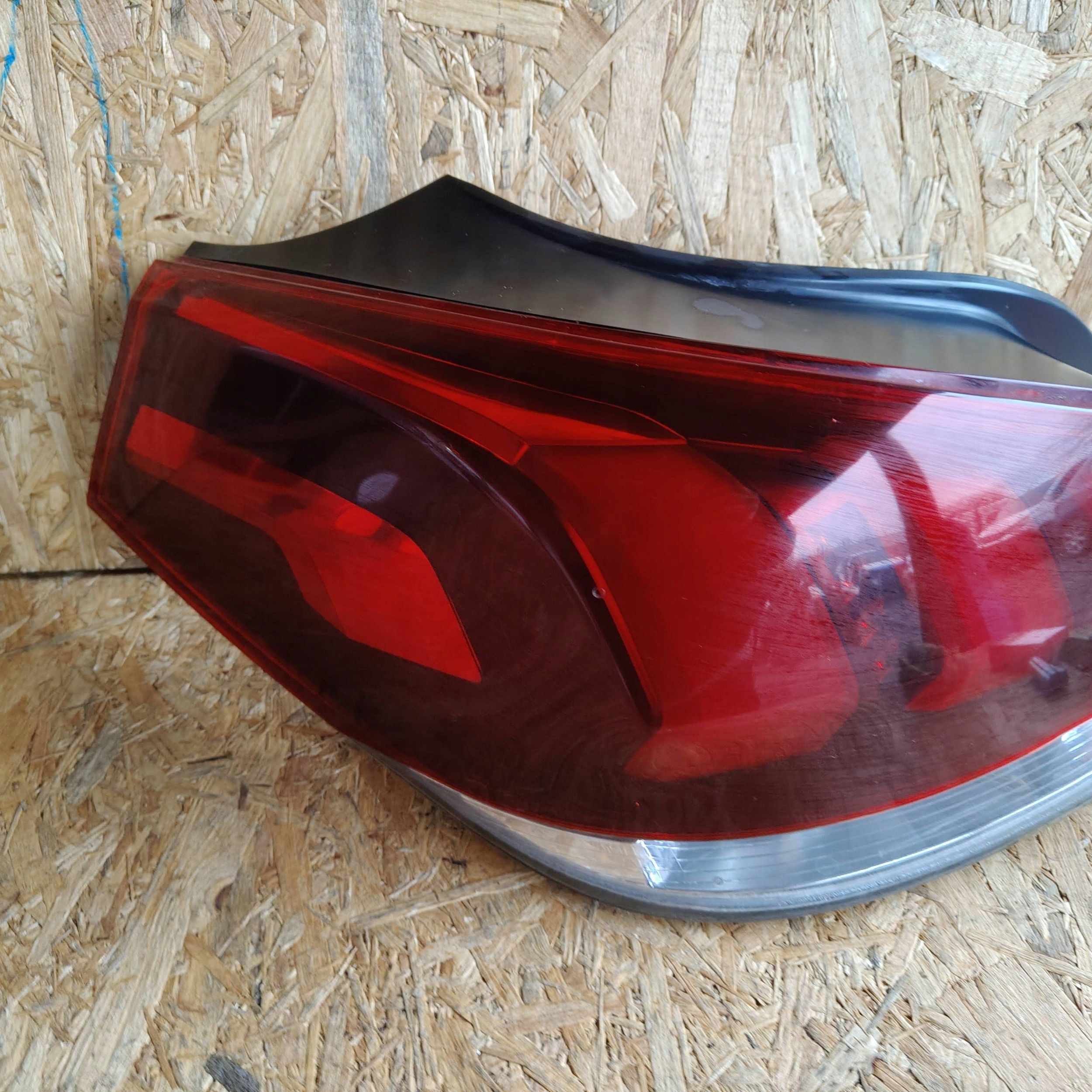 light rear rear part side left Peugeot 508