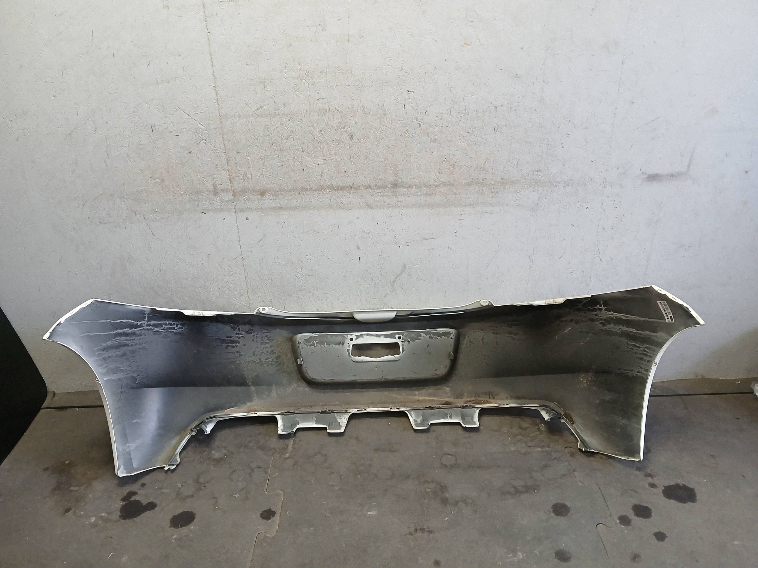 bumper rear part HONDA CR-Z CRZ CR Z