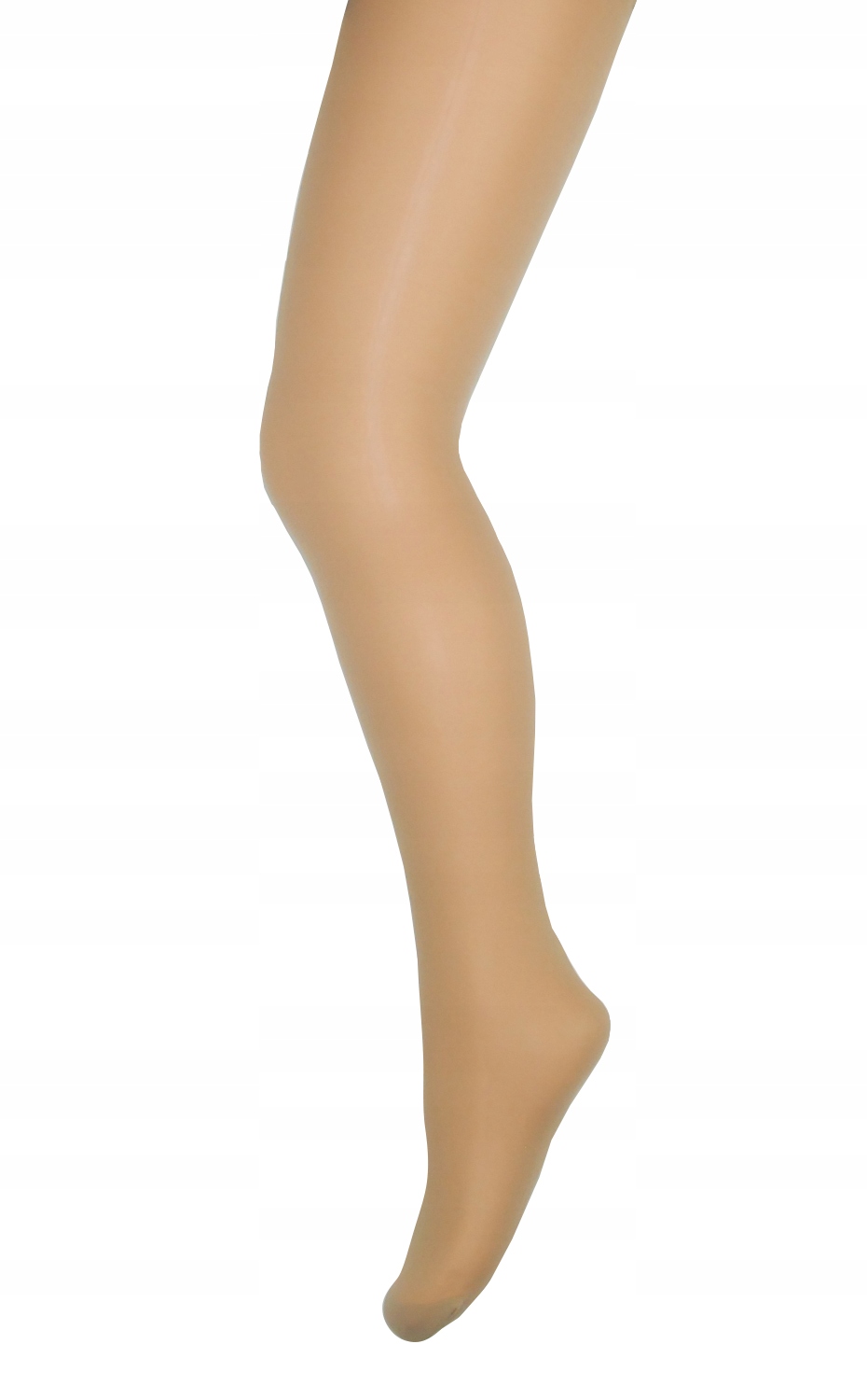 RAJSTOPY DZIECIĘCE BEŻOWE NATURALNE CIENKIE 20 DEN GŁADKIE 110-116 FUNPOL