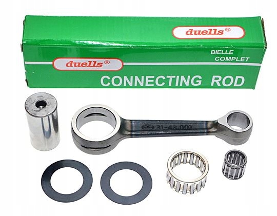 

Korbowód kompletny Mz Etz 150 Duells