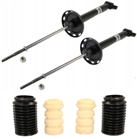 Audi A4 B5 Plynové Tlumiče Zadní Náprava